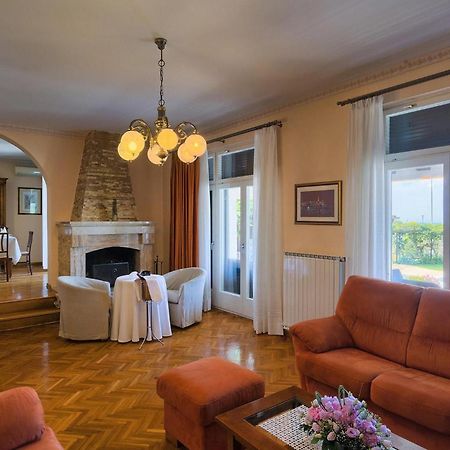 Villa David Пореч Екстер'єр фото