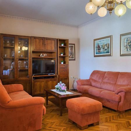 Villa David Пореч Екстер'єр фото