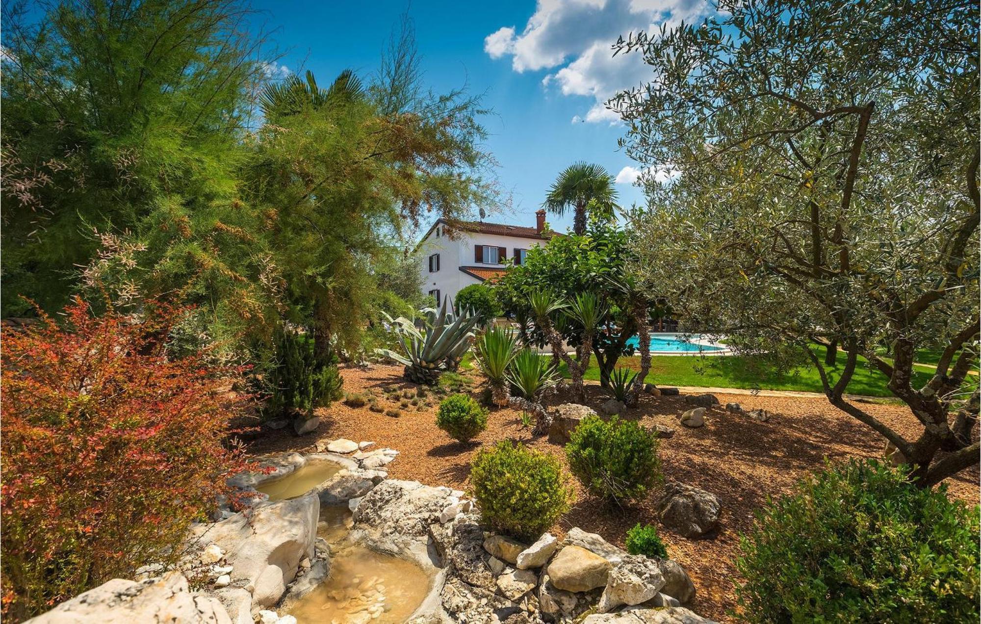 Villa David Пореч Екстер'єр фото