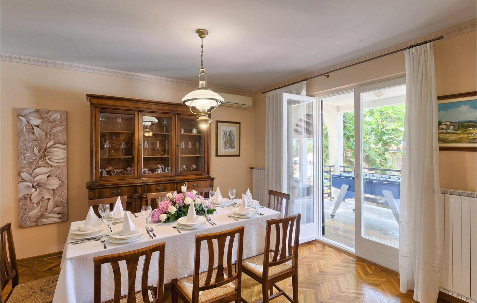 Villa David Пореч Екстер'єр фото