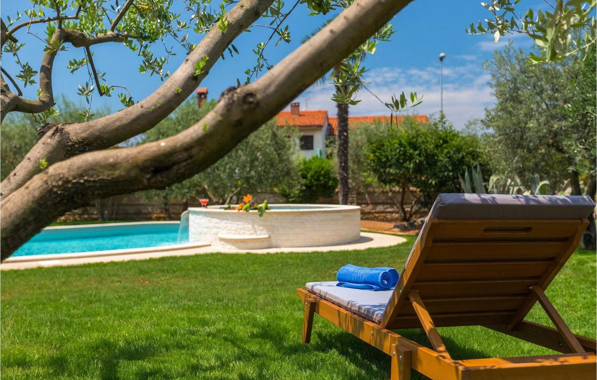 Villa David Пореч Екстер'єр фото