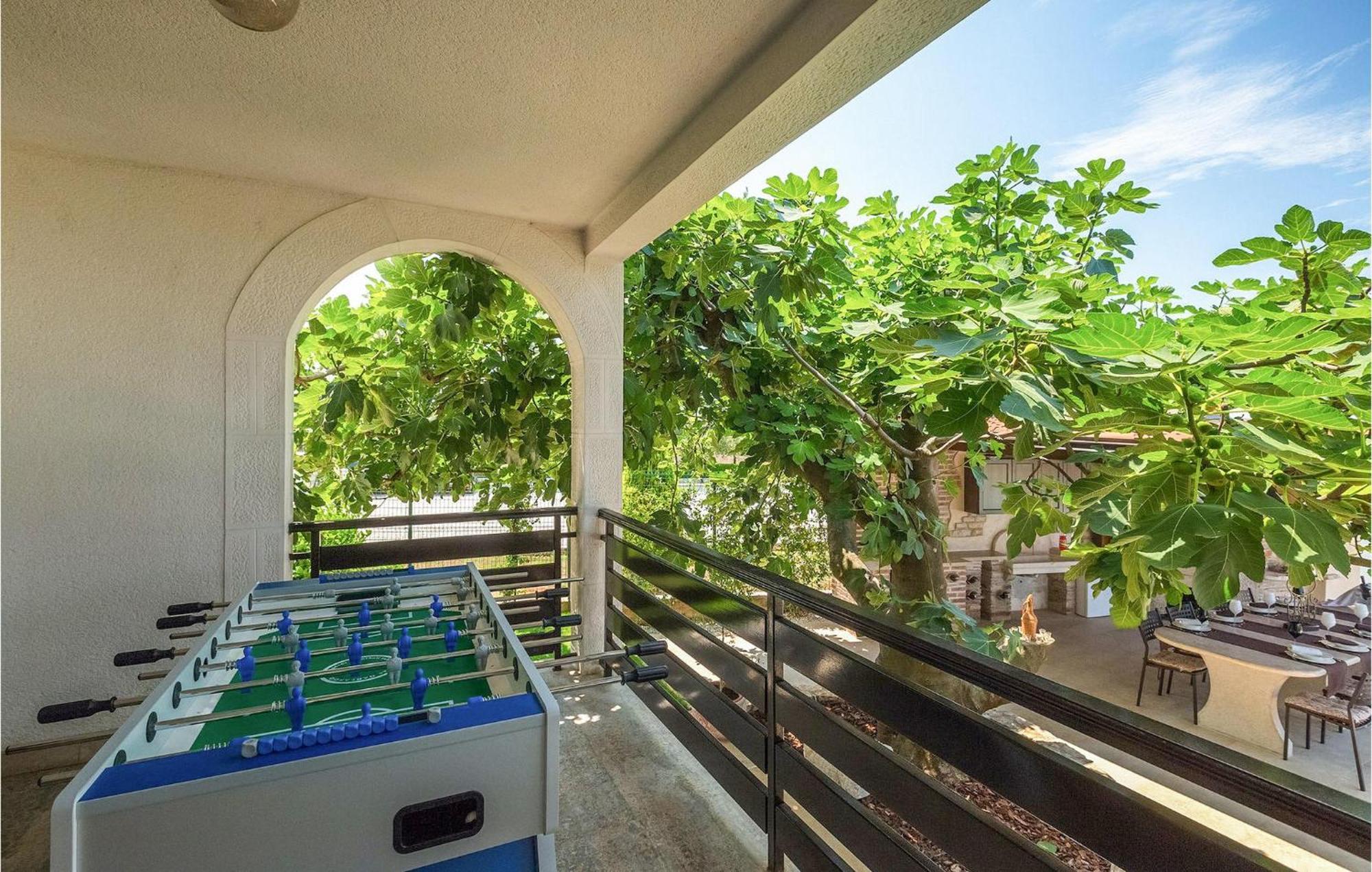 Villa David Пореч Екстер'єр фото