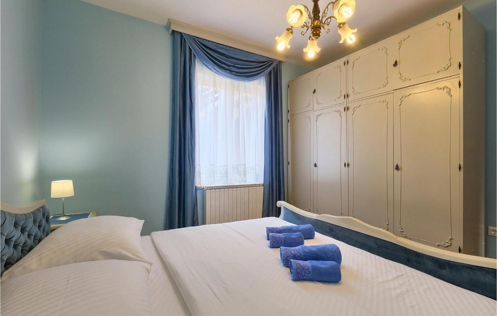 Villa David Пореч Екстер'єр фото