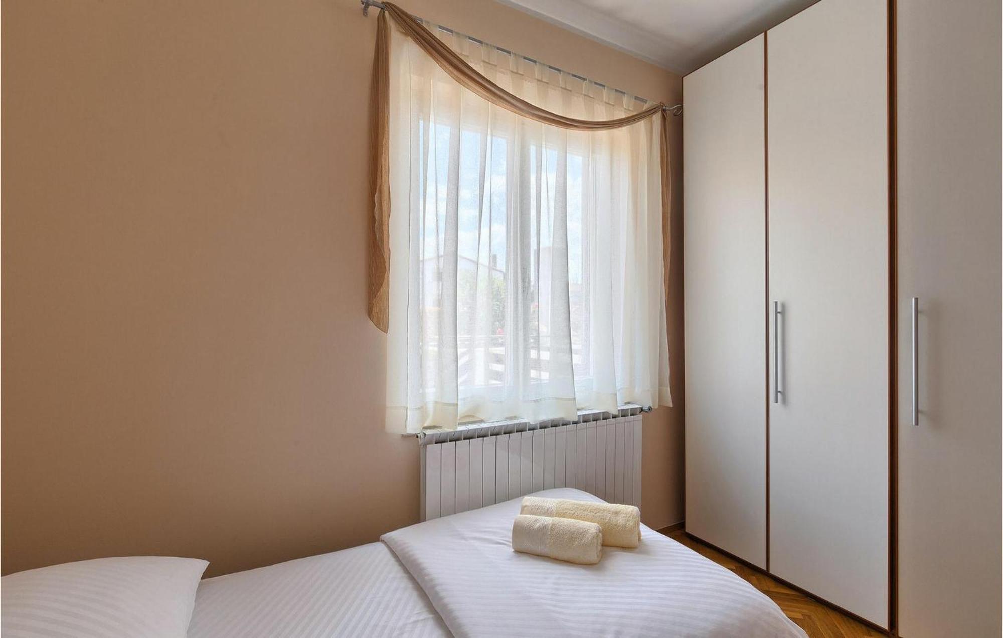 Villa David Пореч Екстер'єр фото