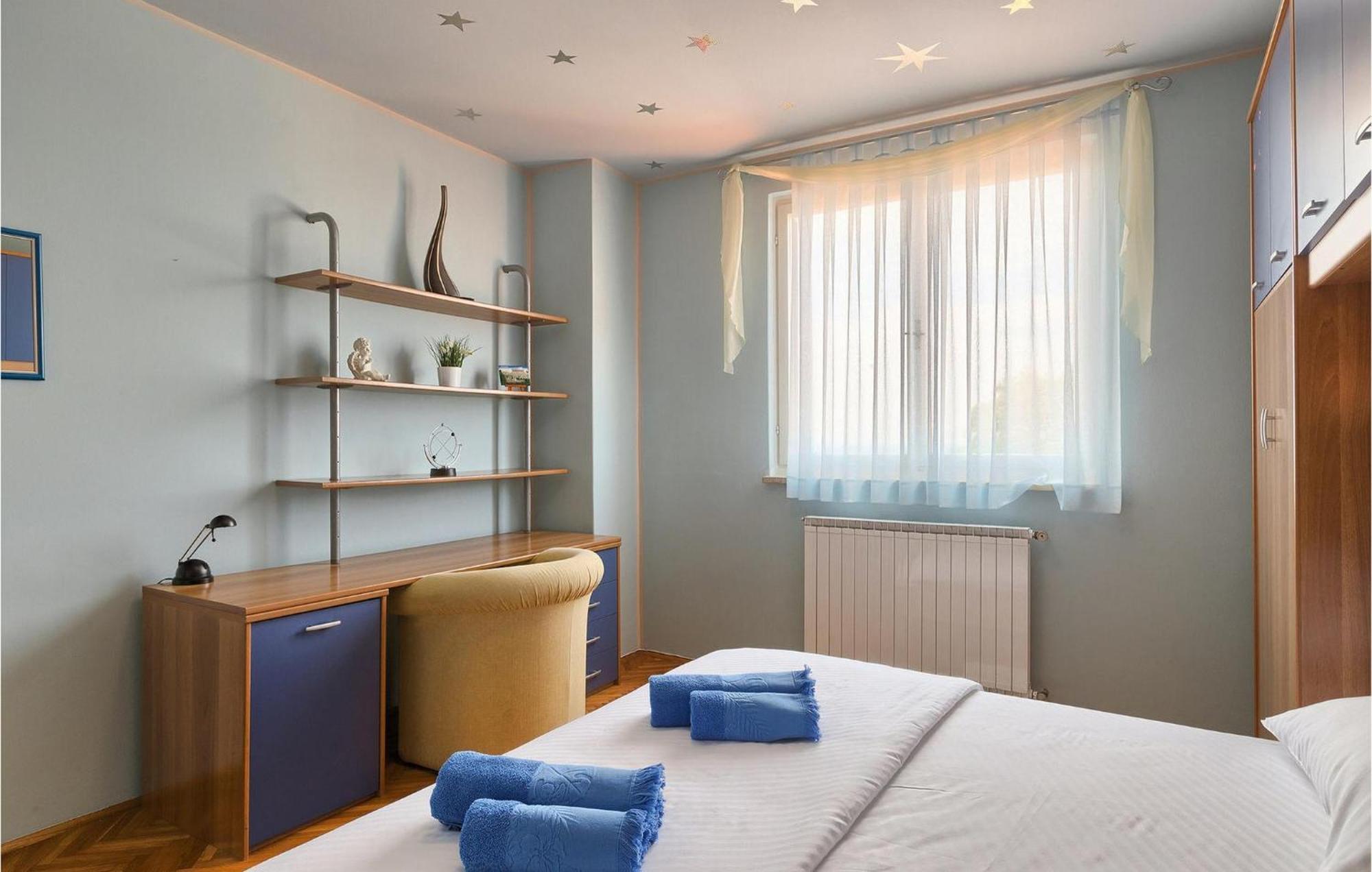 Villa David Пореч Екстер'єр фото