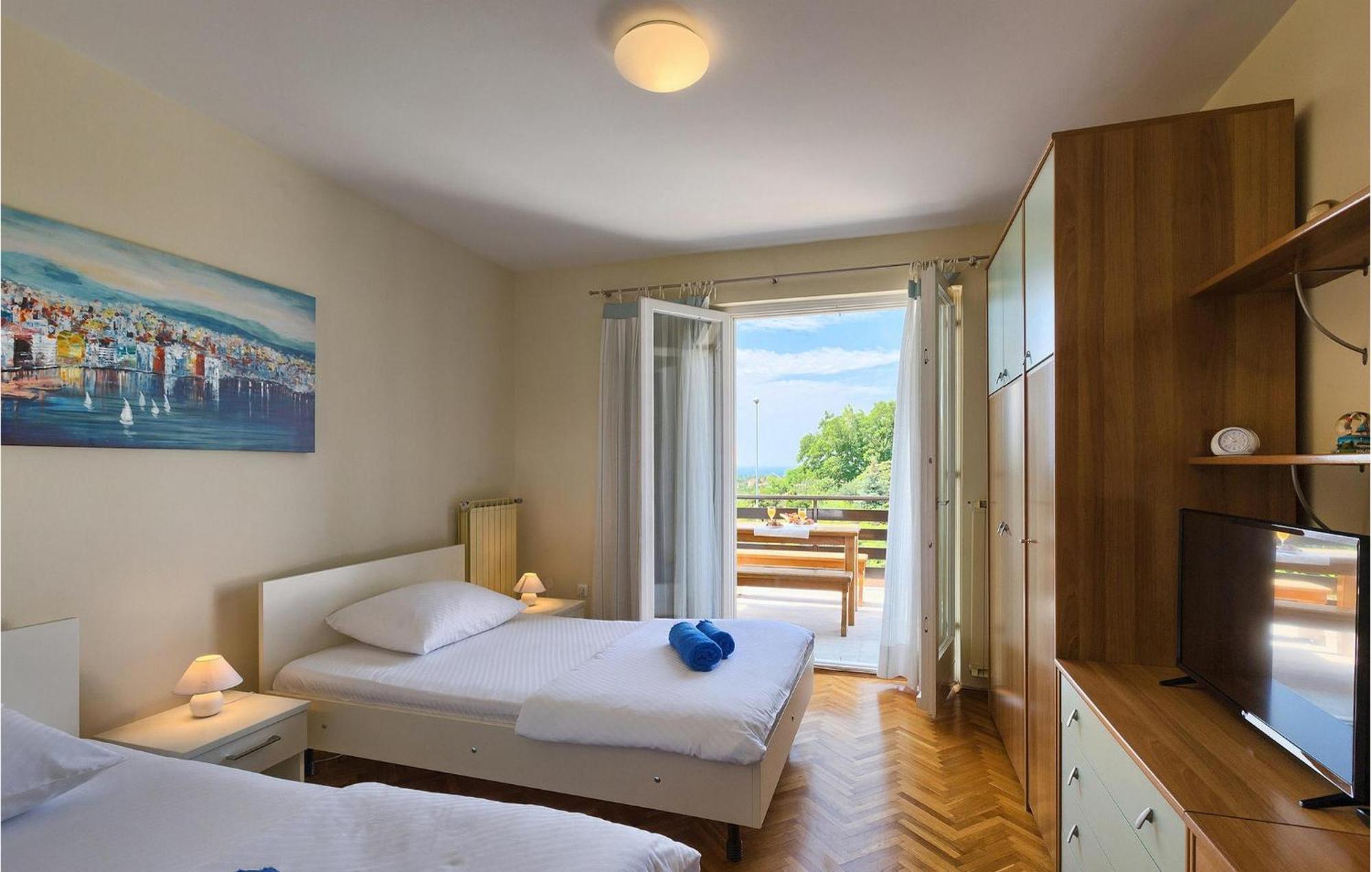 Villa David Пореч Екстер'єр фото