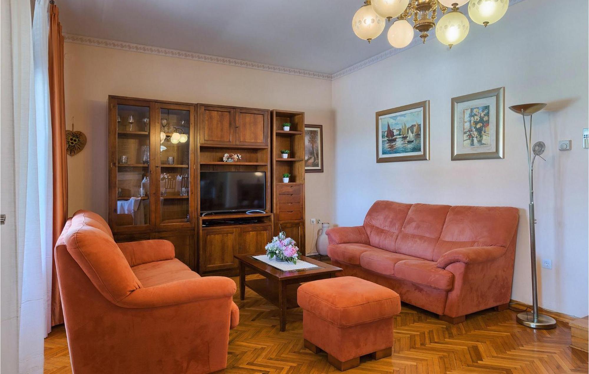 Villa David Пореч Екстер'єр фото